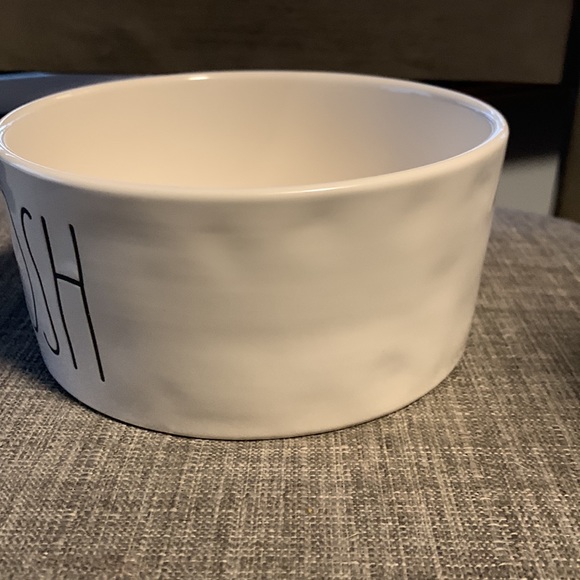 Rae Dunn Pet Bowl - Nosh - Picture 4 of 6
